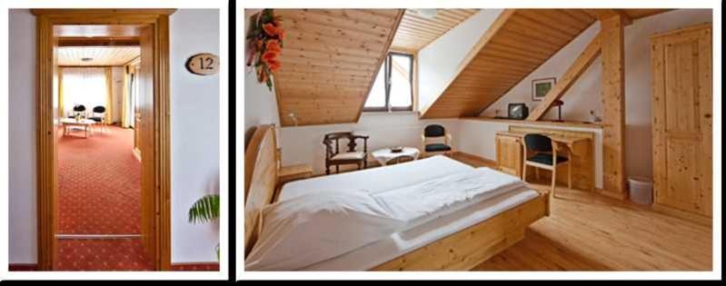 Landgasthof Brunnenwirt Zum Meenzer Fischbachtal Bagian luar foto