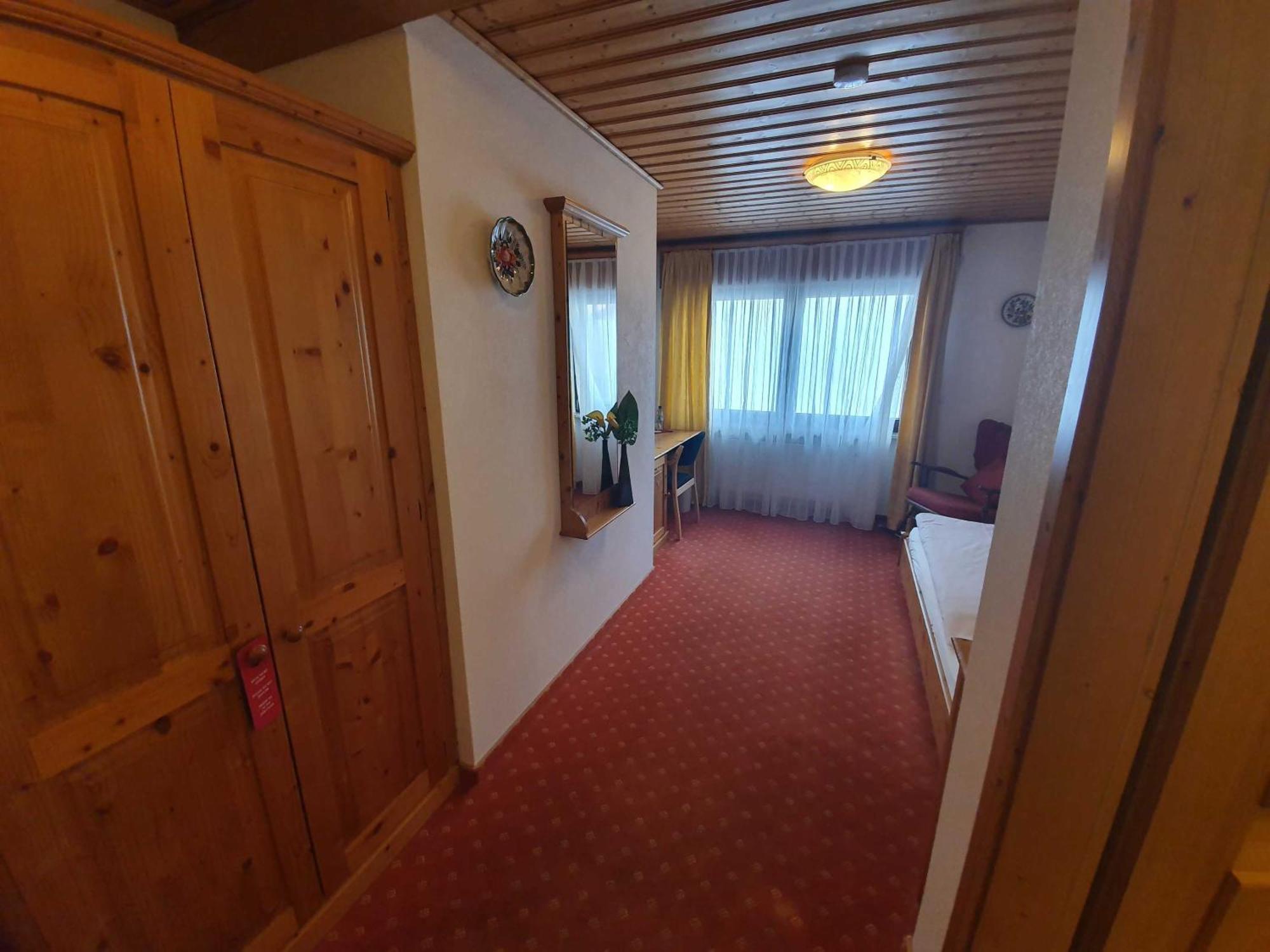 Landgasthof Brunnenwirt Zum Meenzer Fischbachtal Bagian luar foto